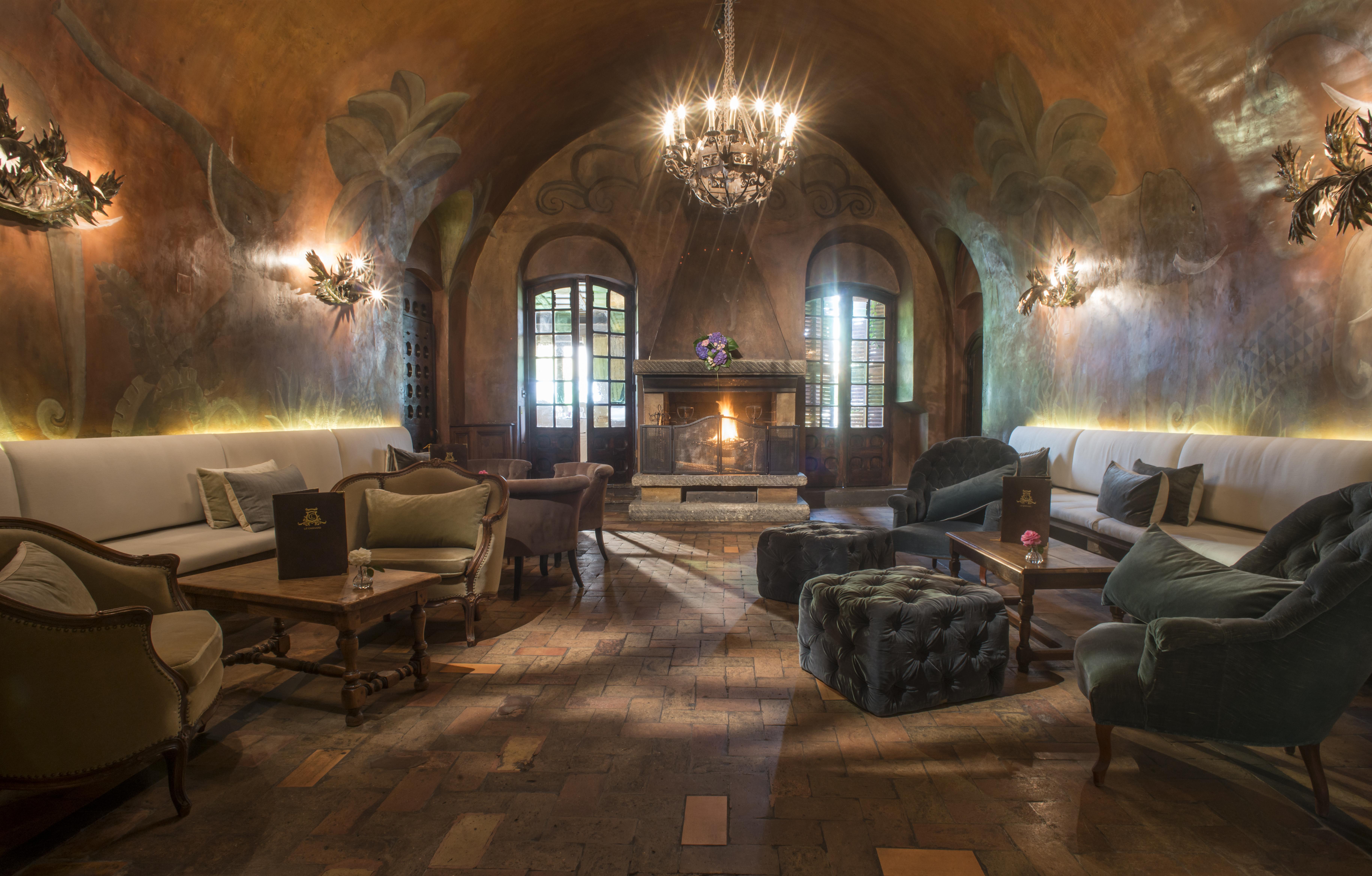 Chateau Le Cagnard Кань-сюр-Мер Экстерьер фото